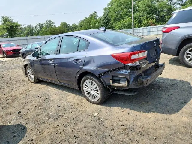 2017 SUBARU IMPREZA PREMIUM  
