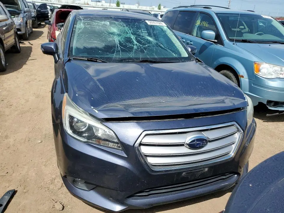 2016 SUBARU LEGACY 2.5I PREMIUM  
