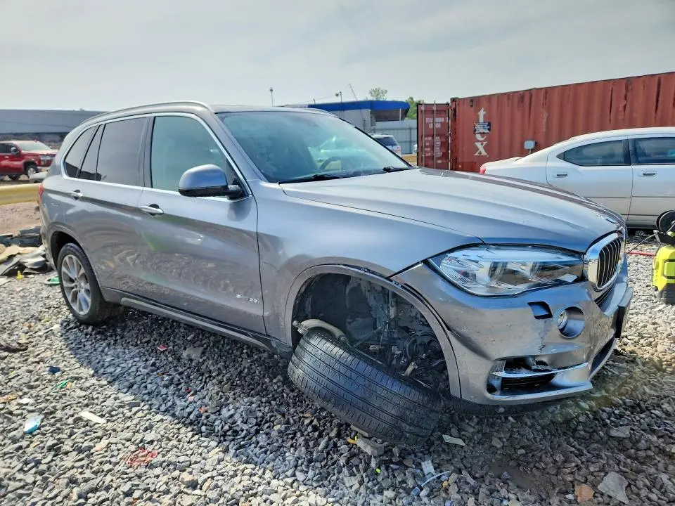 2014 BMW X5 SDRIVE35I  