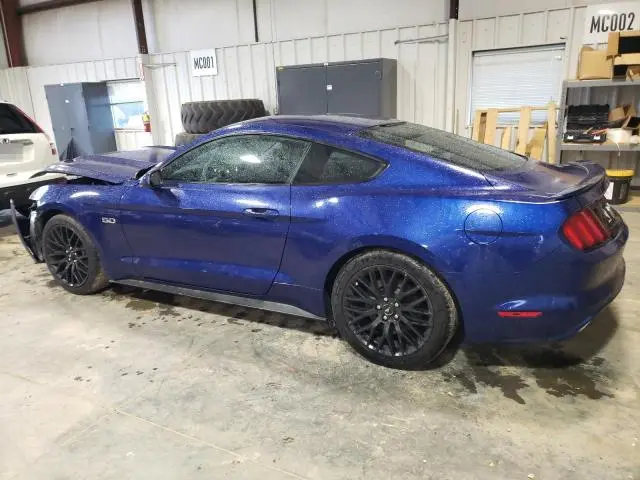 2016 FORD MUSTANG GT  
