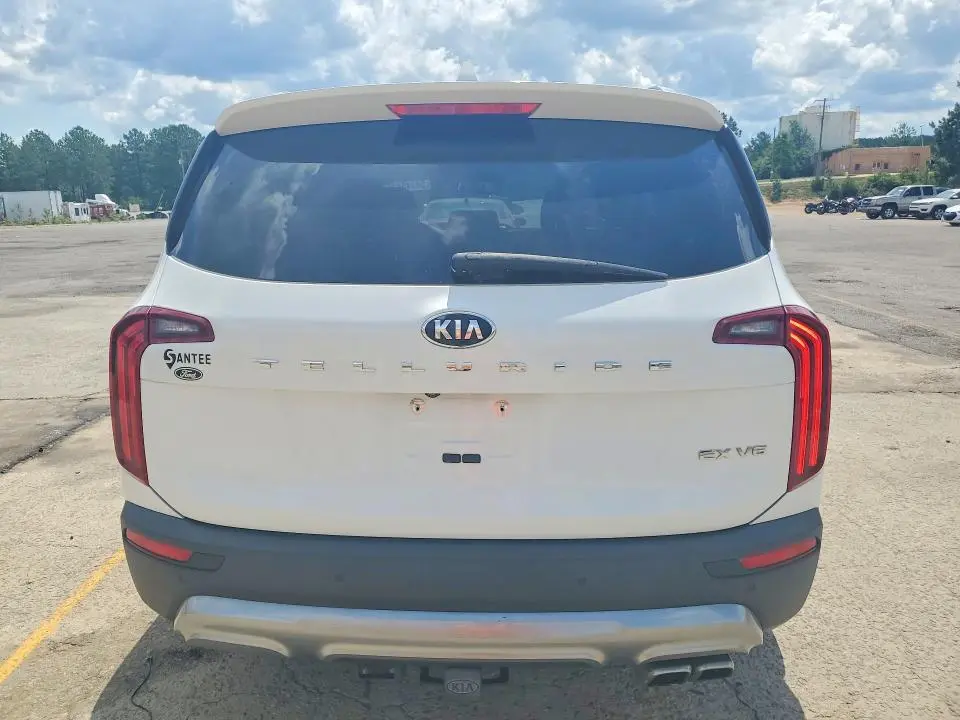 2020 KIA TELLURIDE EX  