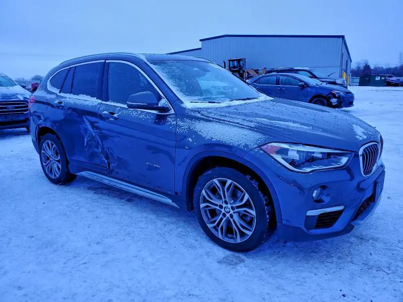 2016 BMW X1 XDRIVE28I  