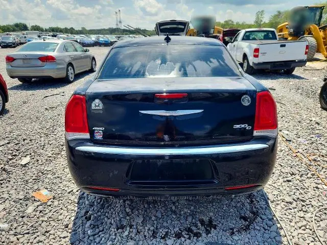 2017 CHRYSLER 300C   