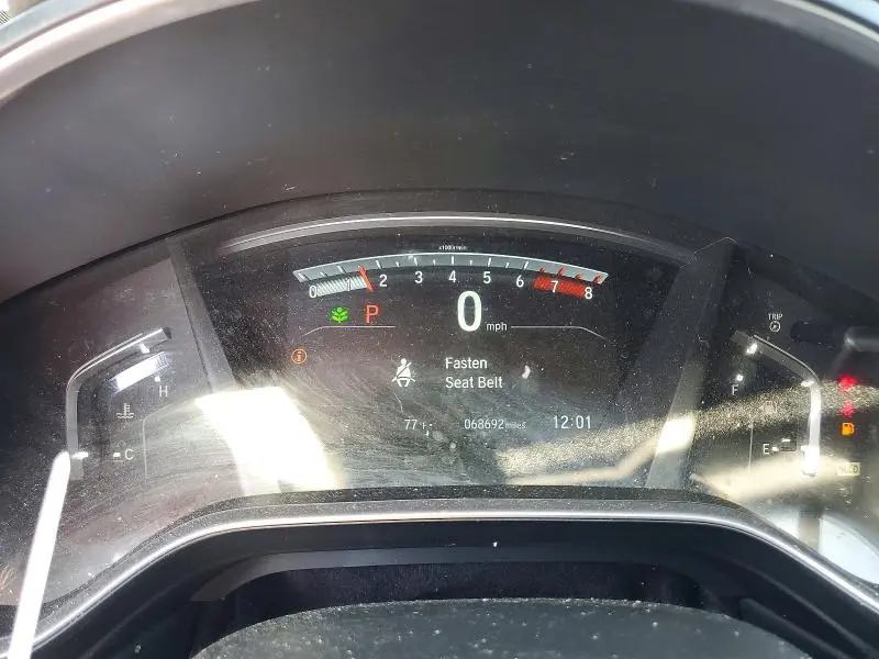 2017 HONDA CR-V EXL  