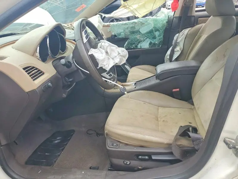 2011 CHEVROLET MALIBU 2LT  