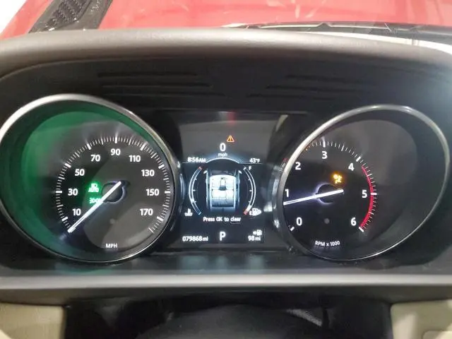 2016 LAND ROVER RANGE ROVER SPORT HSE  