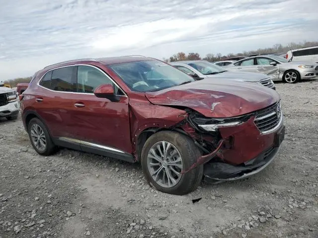 2023 BUICK ENVISION PREFERRED  