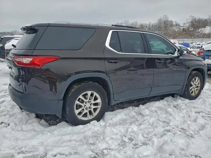 2018 CHEVROLET TRAVERSE LT  
