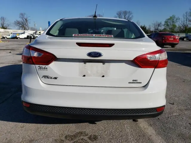 2014 FORD FOCUS SE  