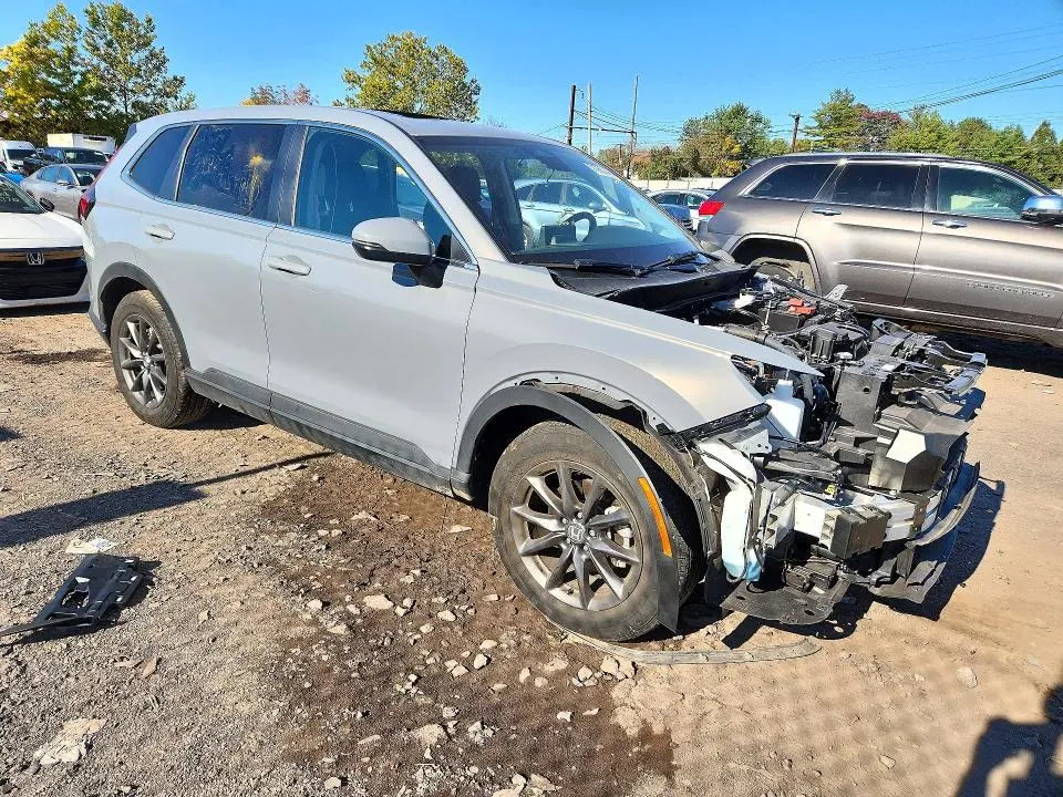 2026 HONDA CR-V EXL  