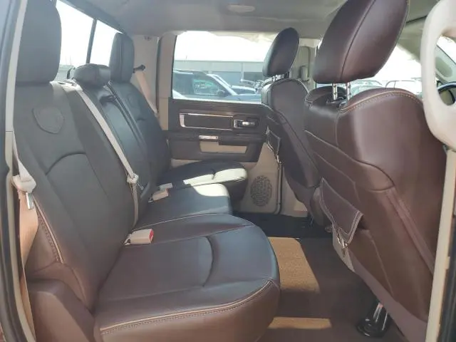 2015 RAM 1500 LONGHORN  