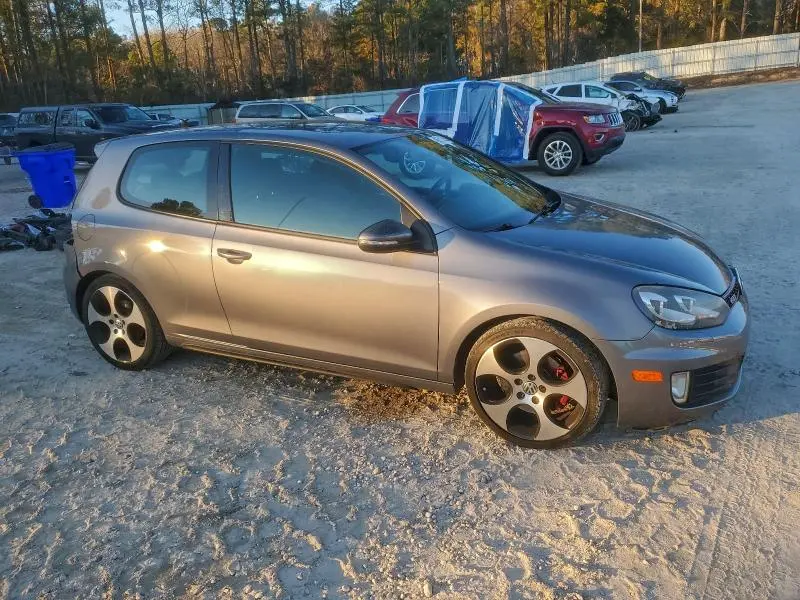 2011 VOLKSWAGEN GTI   