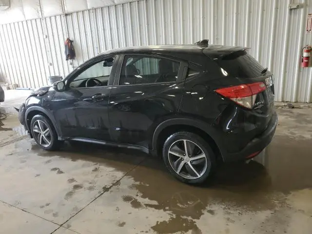 2021 HONDA HR-V EXL  