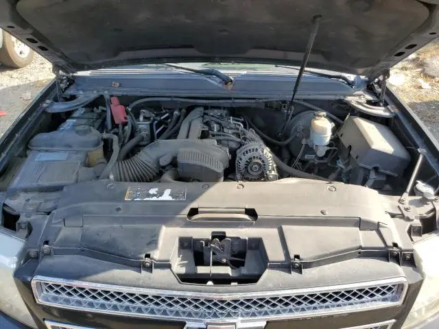 2010 CHEVROLET TAHOE C1500 LT  