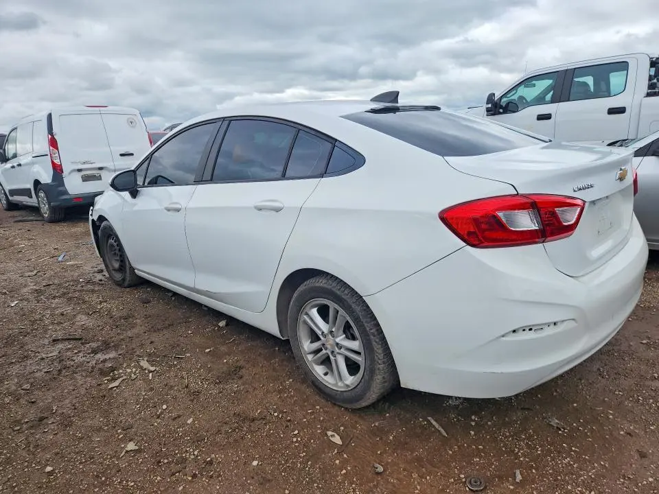 2018 CHEVROLET CRUZE LS  
