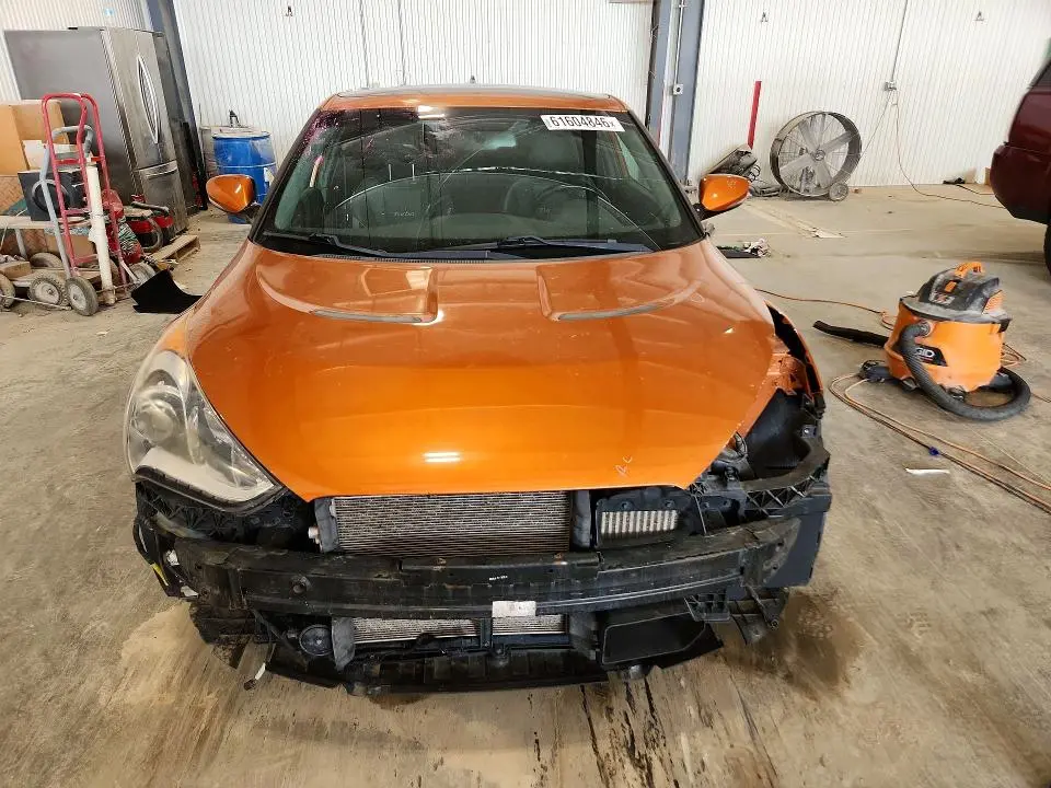 2014 HYUNDAI VELOSTER TURBO  