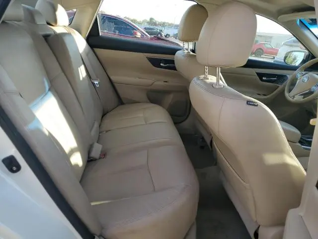 2014 NISSAN ALTIMA 3.5S  