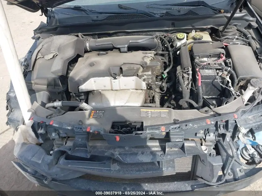 2015 CHEVROLET MALIBU LS
