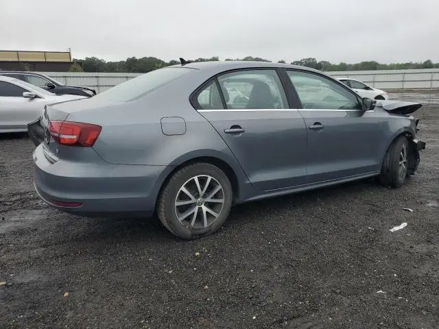 2017 VOLKSWAGEN JETTA SE  