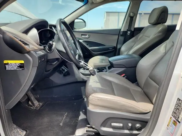 2017 HYUNDAI SANTA FE SE ULTIMATE  