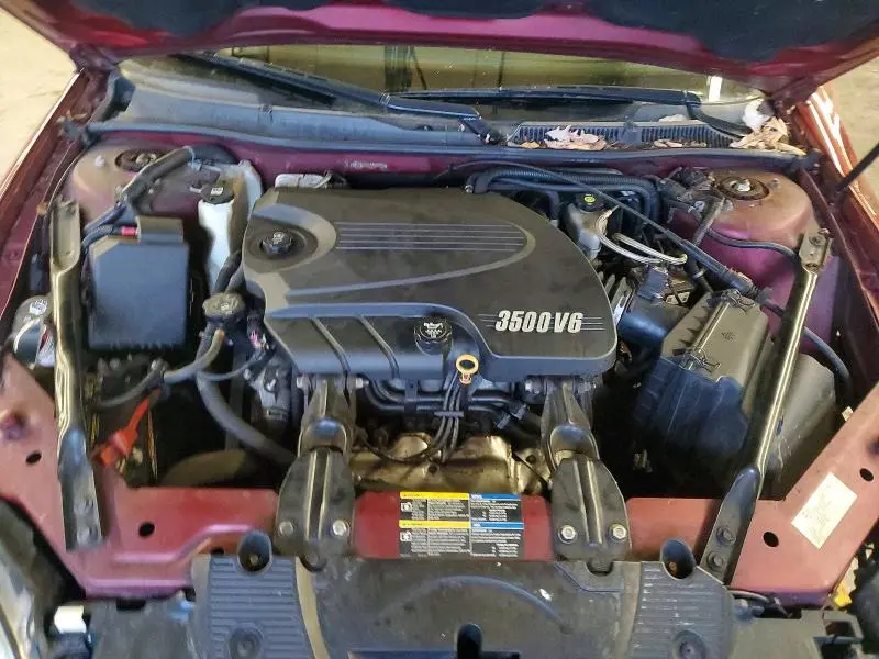 2010 CHEVROLET IMPALA LT  