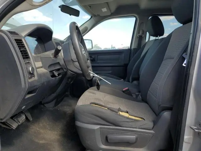 2010 DODGE RAM 1500   
