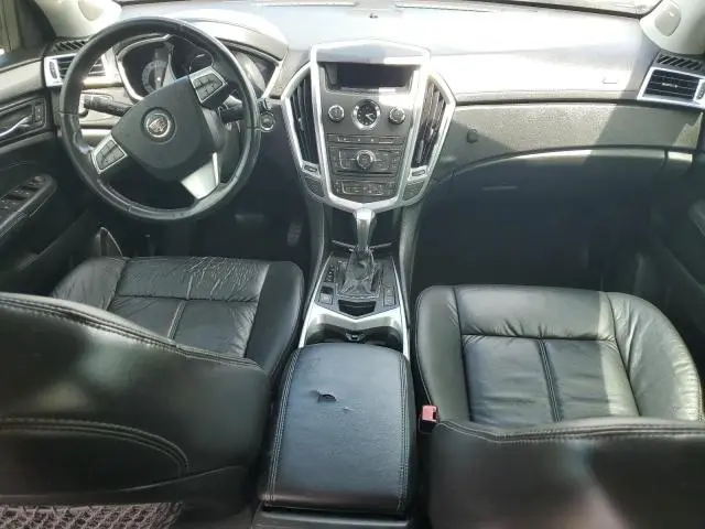 2012 CADILLAC SRX   