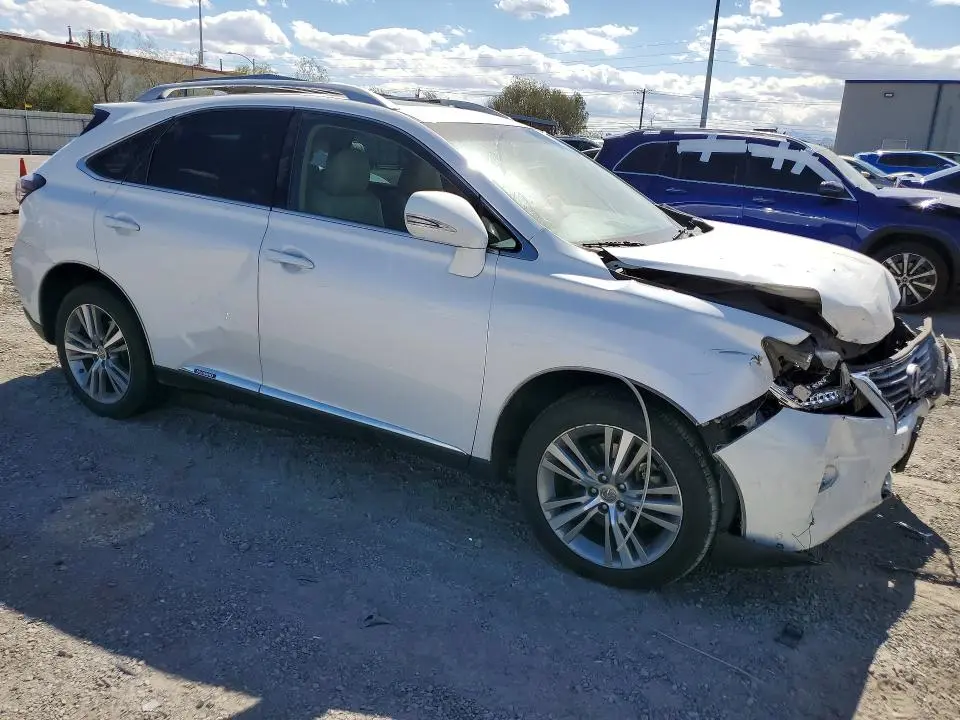 2015 LEXUS RX 450H  