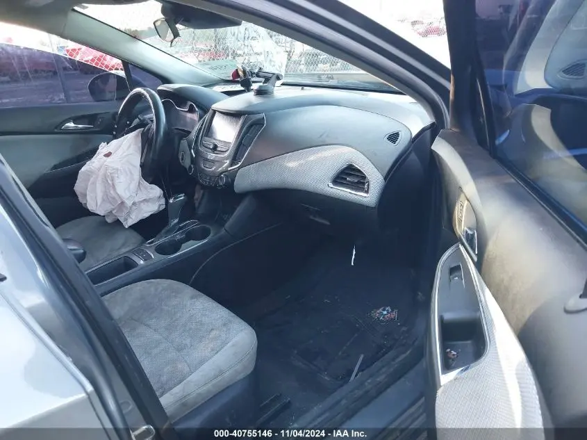 2019 CHEVROLET CRUZE LT