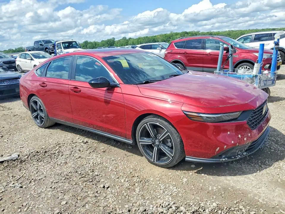 2023 HONDA ACCORD HYBRID SPORT  