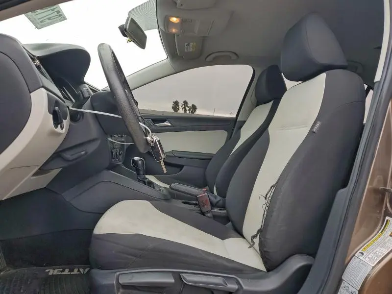 2015 VOLKSWAGEN JETTA BASE  