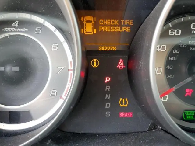 2013 ACURA MDX TECHNOLOGY  