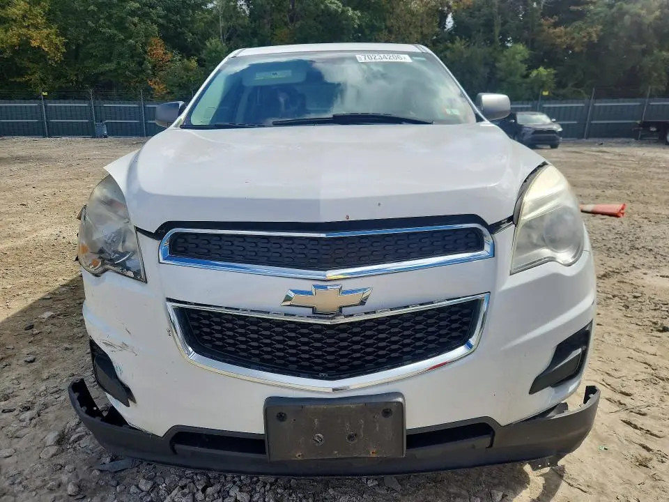 2015 CHEVROLET EQUINOX LS  