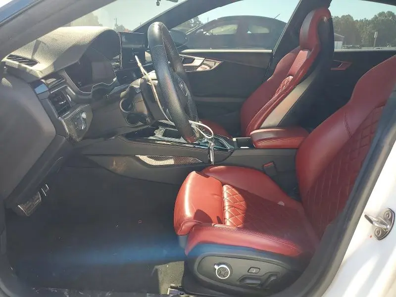 2021 AUDI S5 PRESTIGE  