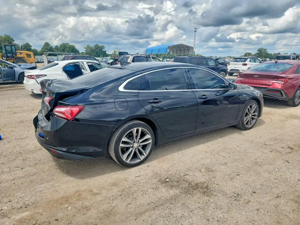 2022 CHEVROLET MALIBU LT  