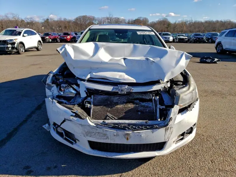 2014 CHEVROLET CRUZE LTZ  