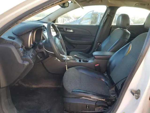 2016 CHEVROLET MALIBU LIMITED LT  