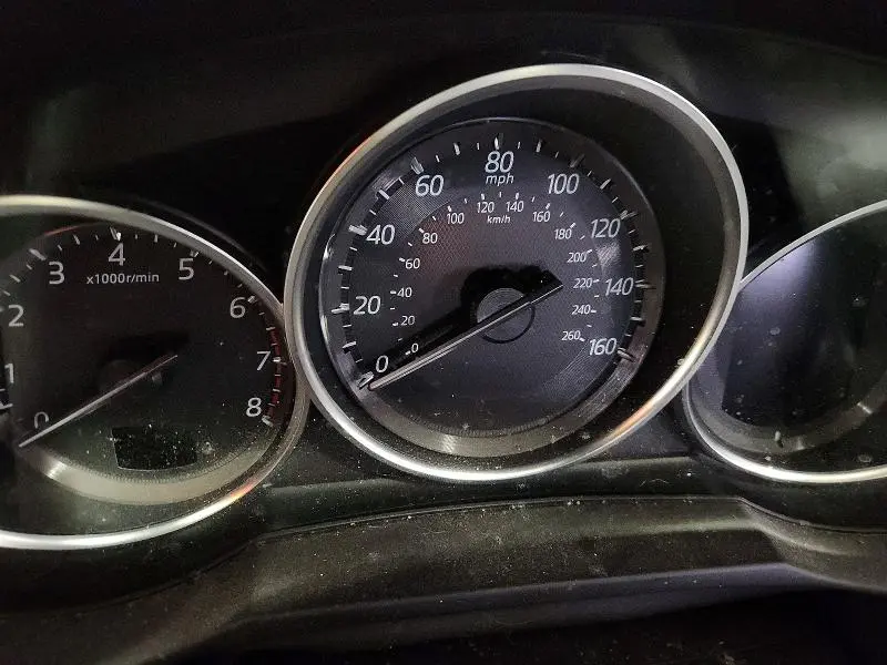 2016 MAZDA 6 TOURING  