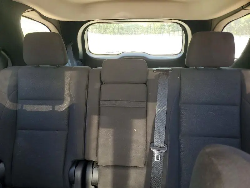 2015 DODGE DURANGO SXT  
