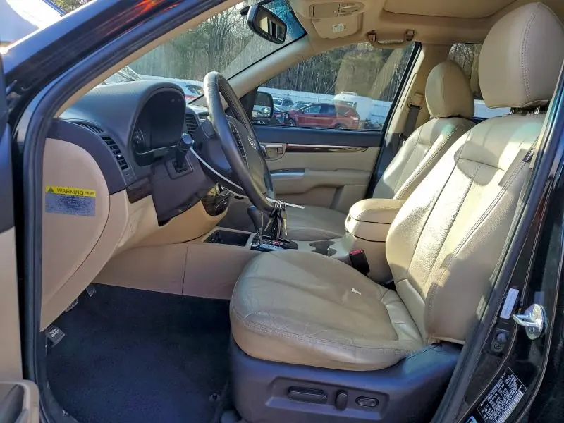 2011 HYUNDAI SANTA FE LIMITED  