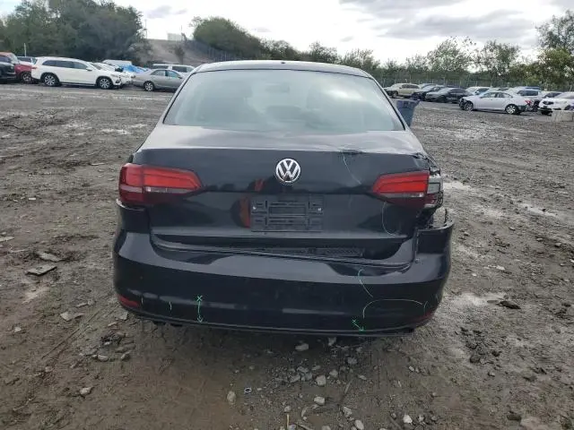 2016 VOLKSWAGEN JETTA S  