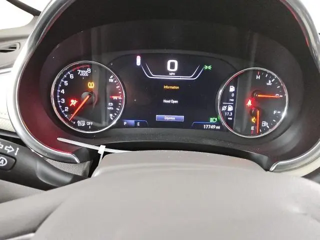 2024 CHEVROLET MALIBU PREMIER