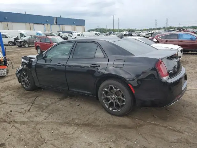 2017 CHRYSLER 300 S  