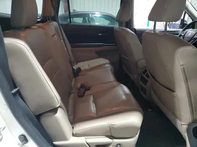 2018 HONDA PILOT TOURING  