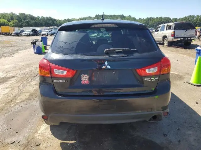 2014 MITSUBISHI OUTLANDER SPORT ES  