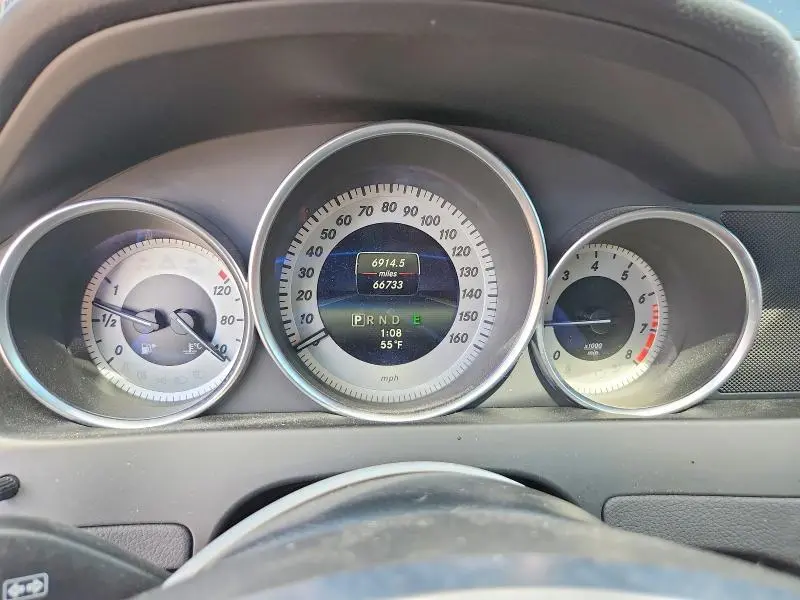 2014 MERCEDES-BENZ C 250  