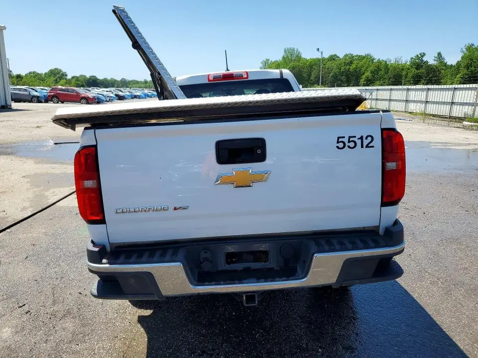 2019 CHEVROLET COLORADO   