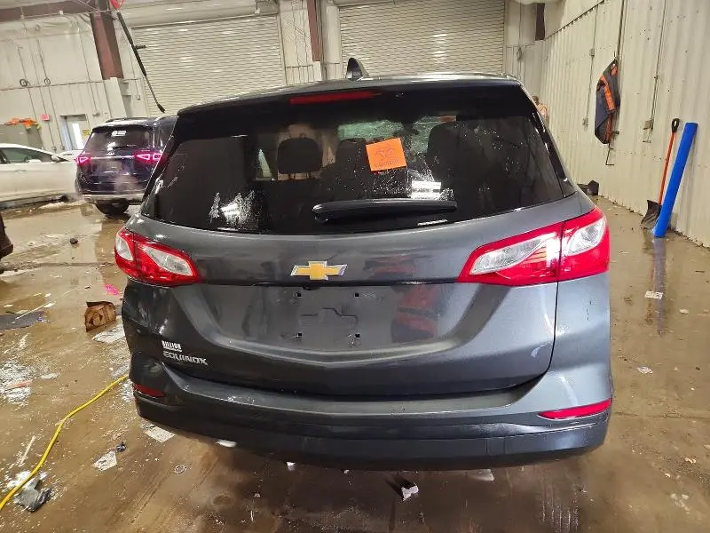 2021 CHEVROLET EQUINOX LS  