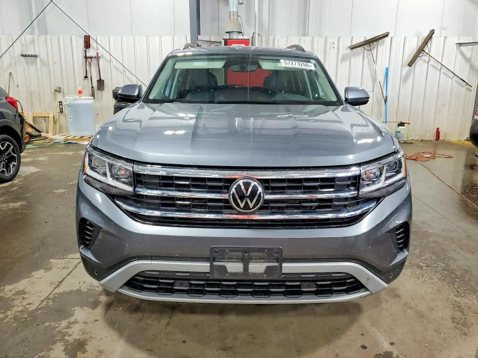 2021 VOLKSWAGEN ATLAS SE  