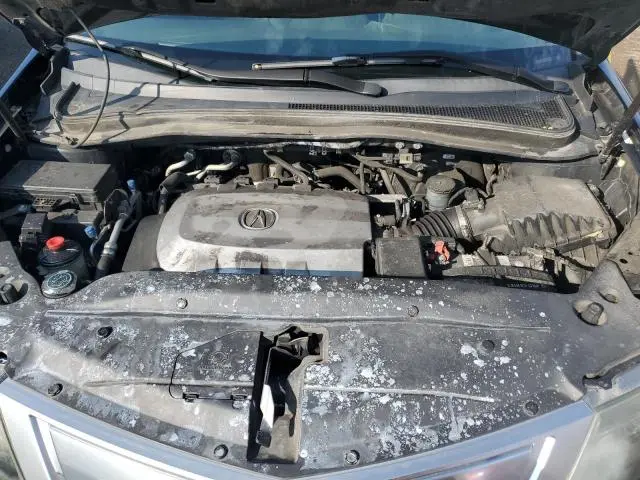 2013 ACURA MDX ADVANCE  